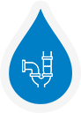 Water Damage Icon