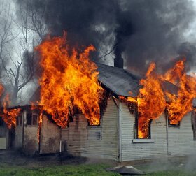 Tampa Fire Damage repair